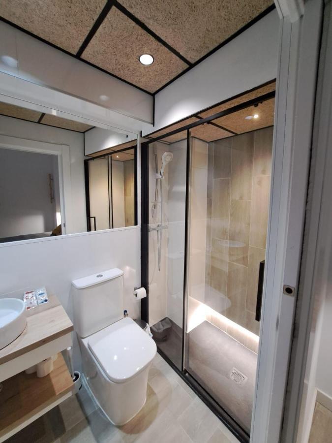 Apartament Acc Vergara 3 Opcion De Parking Jaén Zewnętrze zdjęcie