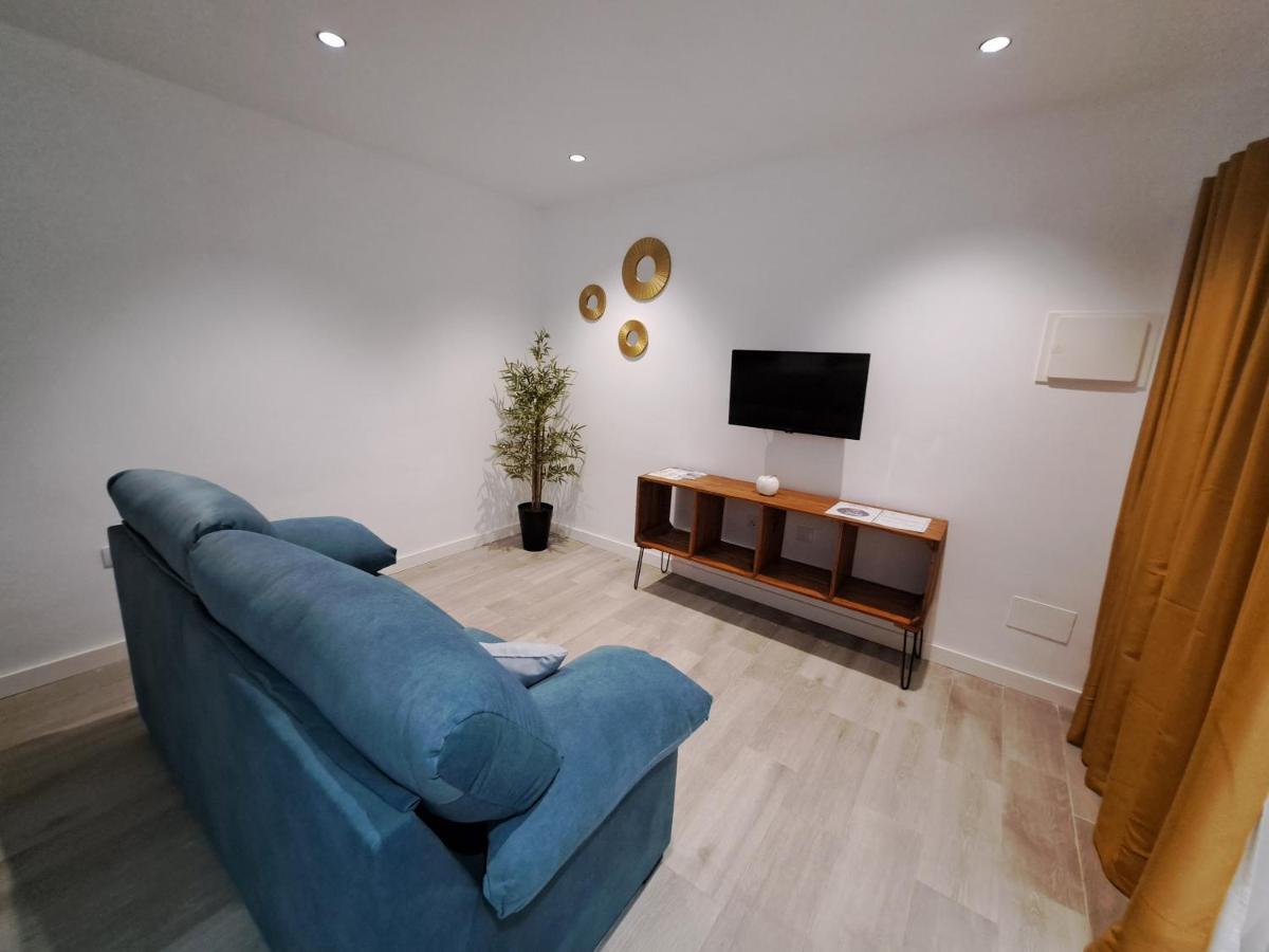 Apartament Acc Vergara 3 Opcion De Parking Jaén Zewnętrze zdjęcie