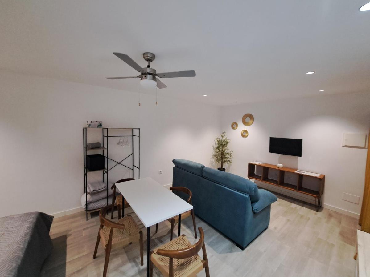 Apartament Acc Vergara 3 Opcion De Parking Jaén Zewnętrze zdjęcie