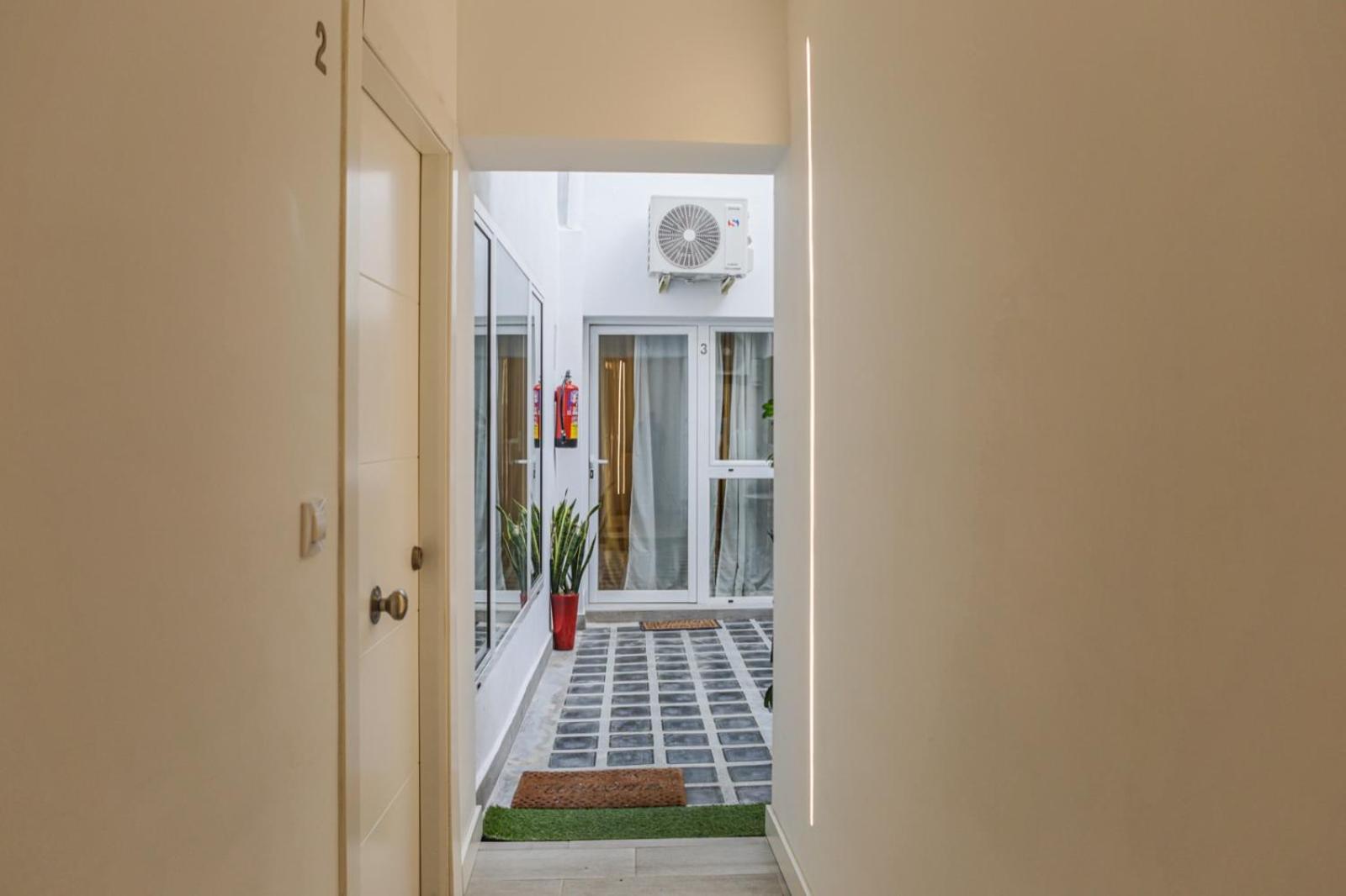 Apartament Acc Vergara 3 Opcion De Parking Jaén Zewnętrze zdjęcie