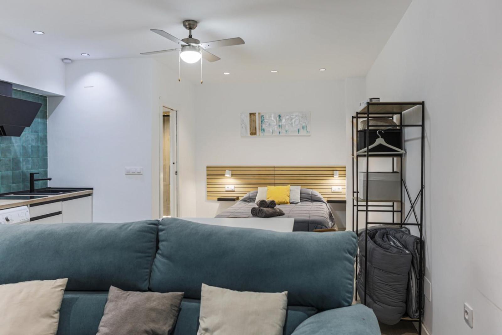 Apartament Acc Vergara 3 Opcion De Parking Jaén Zewnętrze zdjęcie