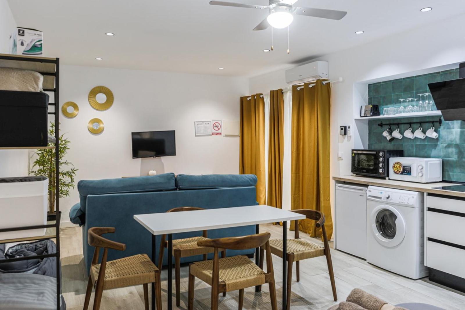 Apartament Acc Vergara 3 Opcion De Parking Jaén Zewnętrze zdjęcie