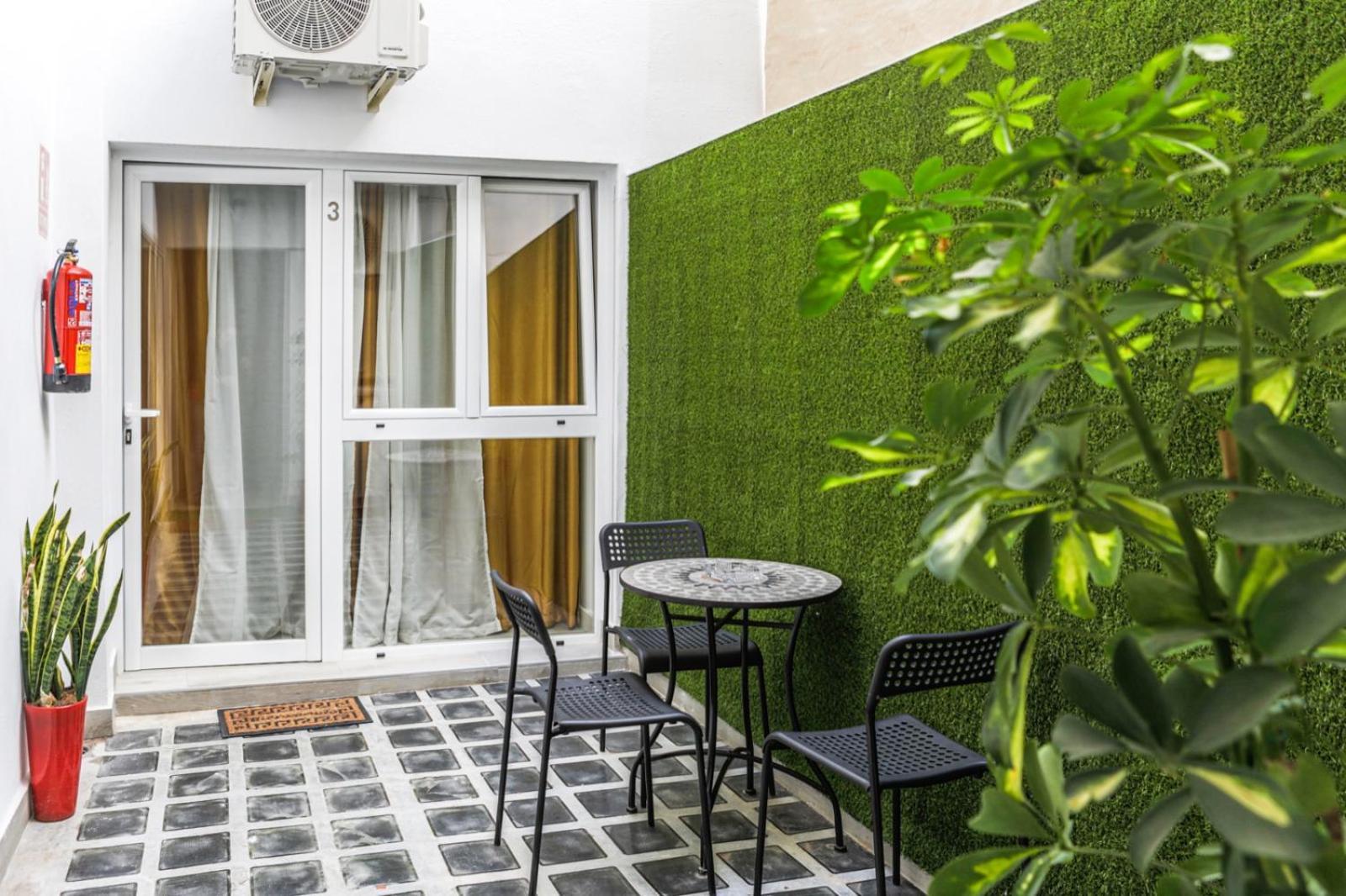 Apartament Acc Vergara 3 Opcion De Parking Jaén Zewnętrze zdjęcie